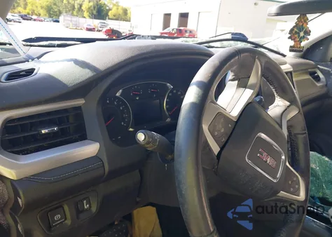 2017 GMC Acadia Slt-1 from USA, damaged, VIN 1GKKNULS9HZ255126